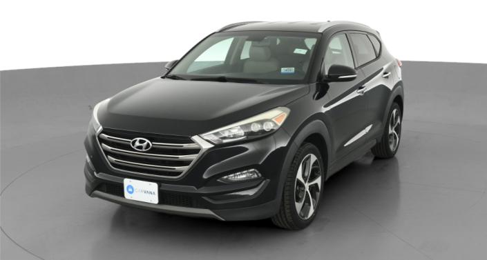 2016 Hyundai Tucson Limited -
                Lorain, OH