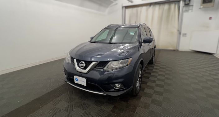 2016 Nissan Rogue SL -
                Framingham, MA