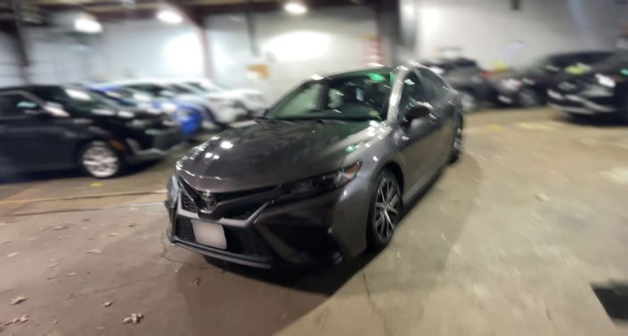 2023 Toyota Camry SE -
                Springfield, VA