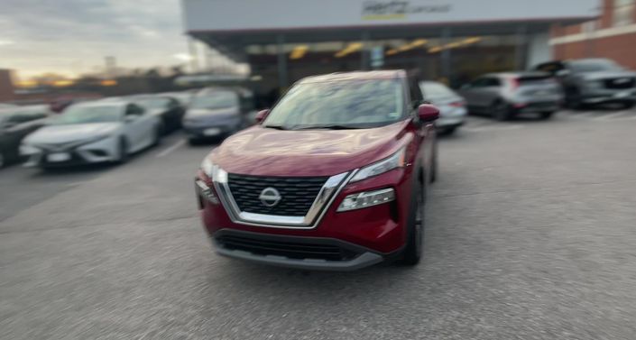 2023 Nissan Rogue SV -
                Springfield, VA