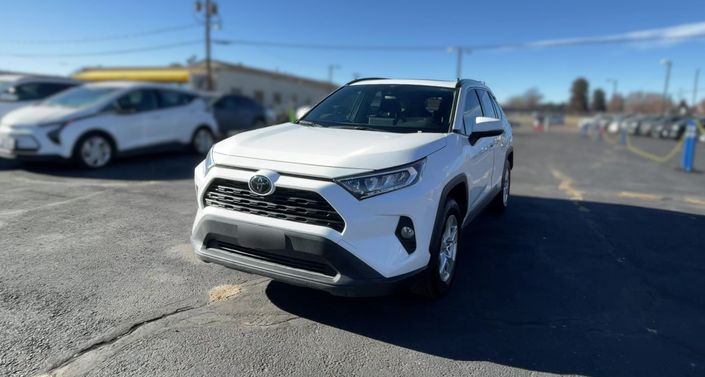 2020 Toyota RAV4 XLE -
                Denver, CO