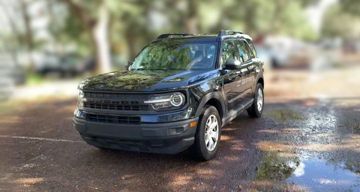 2022 Ford Bronco Sport Base -
                Haines City, FL