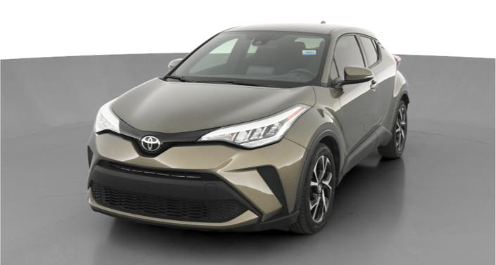 2021 Toyota C-HR XLE -
                Haines City, FL