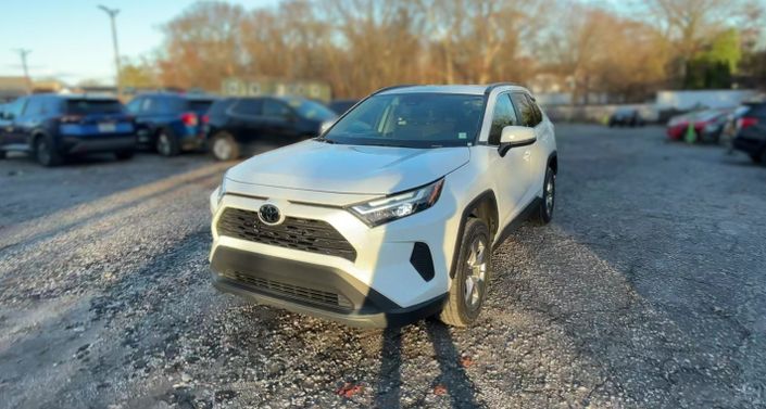 2023 Toyota RAV4 XLE -
                Yaphank, NY