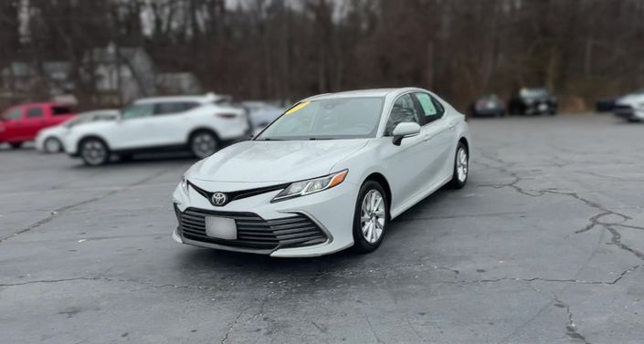 2023 Toyota Camry LE -
                Greensboro, NC