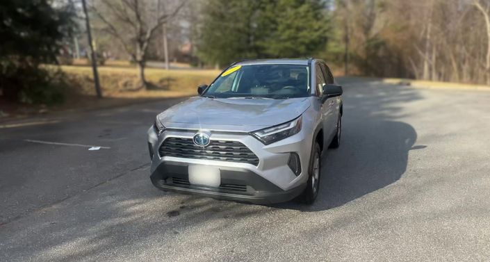 2024 Toyota RAV4 LE -
                Greensboro, NC