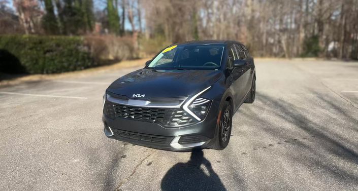 2024 Kia Sportage LX -
                Greensboro, NC