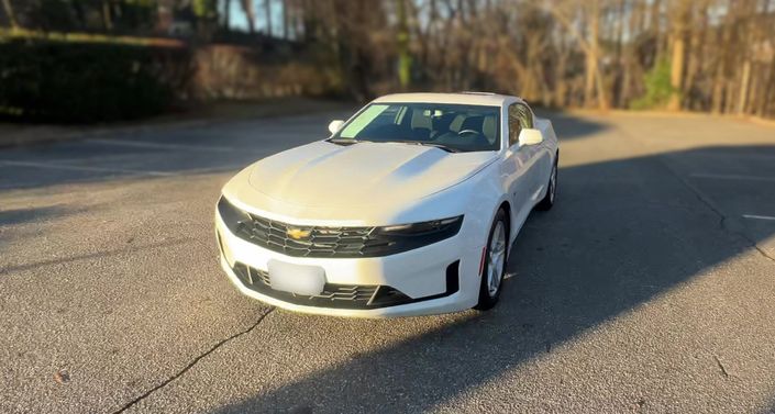 2023 Chevrolet Camaro LT -
                Greensboro, NC