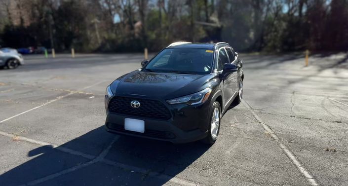 2024 Toyota Corolla Cross LE -
                Concord, NC