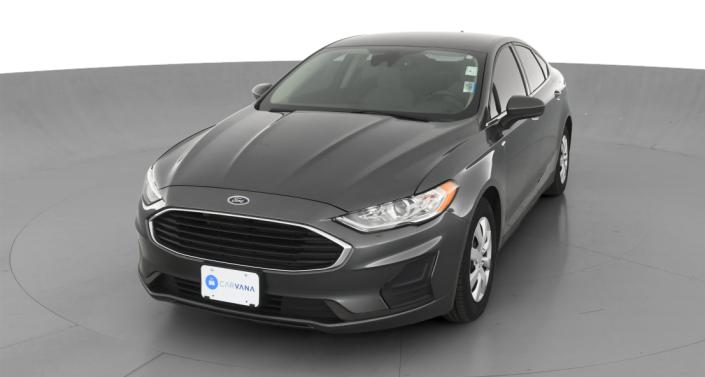 2020 Ford Fusion S -
                Colonial Heights, VA