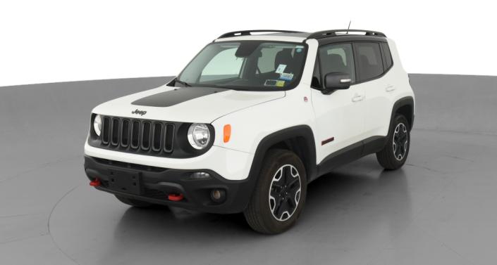 2017 Jeep Renegade Trailhawk -
                Concord, NC