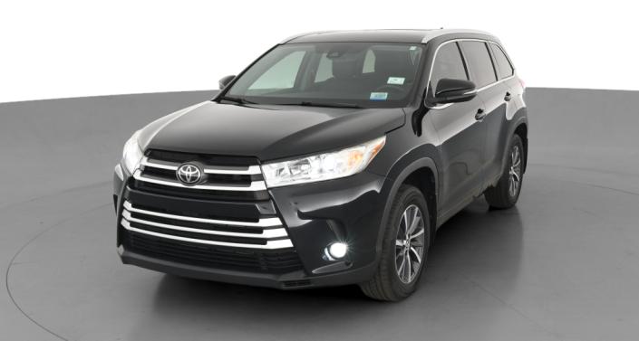 2018 Toyota Highlander XLE -
                Bessemer, AL