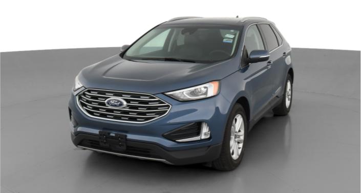 2019 Ford Edge SEL -
                Concord, NC