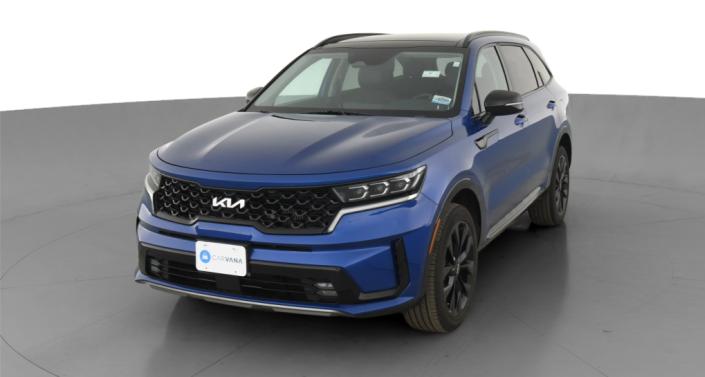 2022 Kia Sorento SX -
                Indianapolis, IN