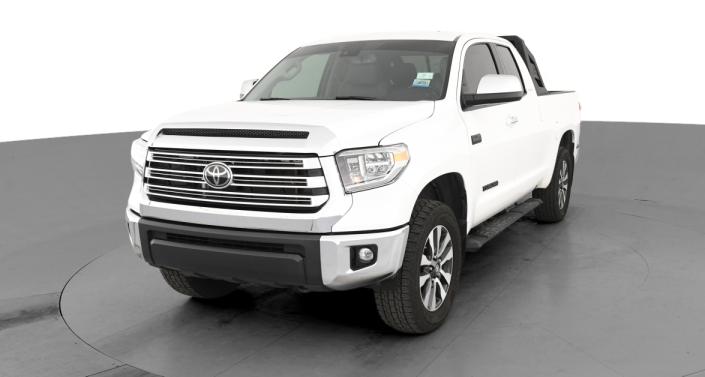 2020 Toyota Tundra Limited -
                Auburn, GA