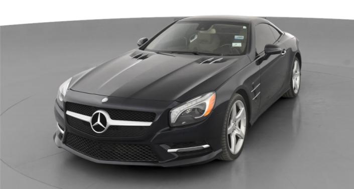 2014 Mercedes-Benz SL-Class SL 550 -
                Fort Worth, TX