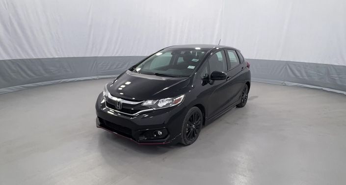 2018 Honda Fit Sport -
                Akron, NY