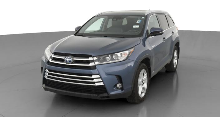 2019 Toyota Highlander Limited -
                Indianapolis, IN