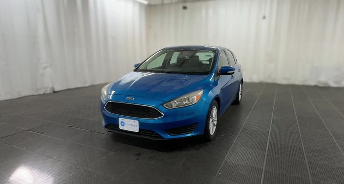 2016 Ford Focus SE -
                North Las Vegas, NV