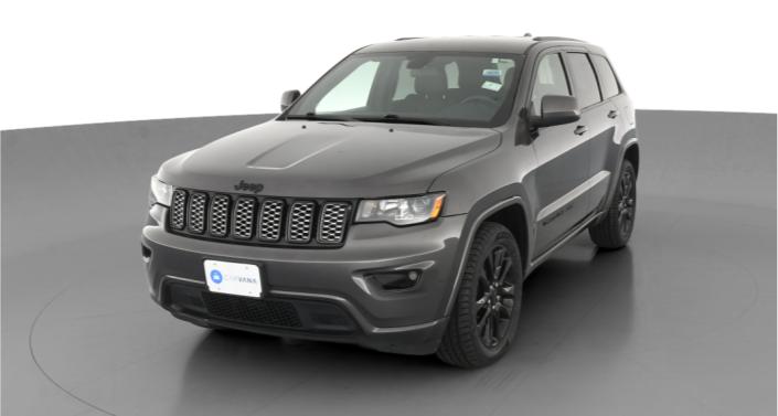 2021 Jeep Grand Cherokee Laredo -
                Rocklin, CA