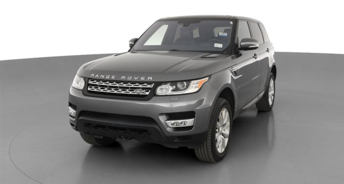 2016 Land Rover Range Rover Sport HSE -
                Fort Worth, TX