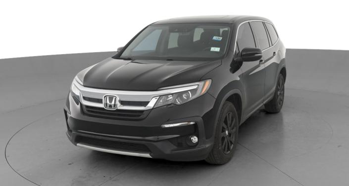 2019 Honda Pilot EX-L -
                Hebron, OH