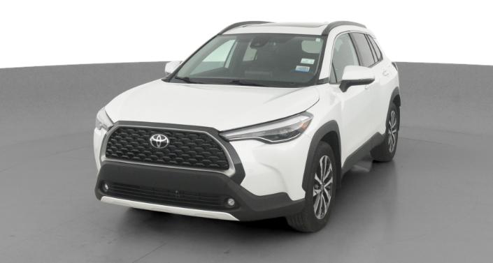 2022 Toyota Corolla Cross XLE -
                Hebron, OH