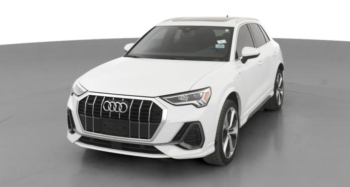 2021 Audi Q3 Premium Plus -
                Fort Worth, TX