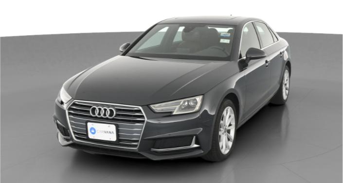 2019 Audi A4 Premium -
                Rocklin, CA