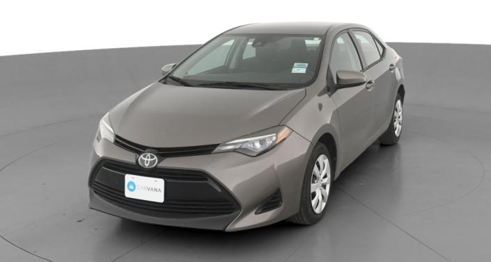 2017 Toyota Corolla LE -
                Hebron, OH