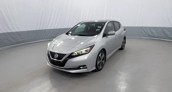 2018 Nissan Leaf SV -
                Akron, NY