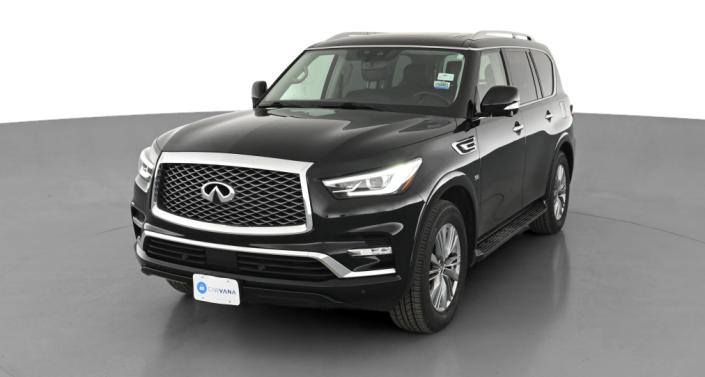 2019 INFINITI QX80 Luxe -
                Beverly, NJ