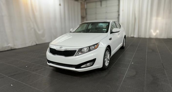 2013 Kia Optima LX -
                North Las Vegas, NV