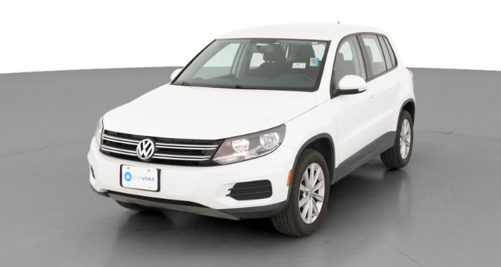 2017 Volkswagen Tiguan Limited Hero Image