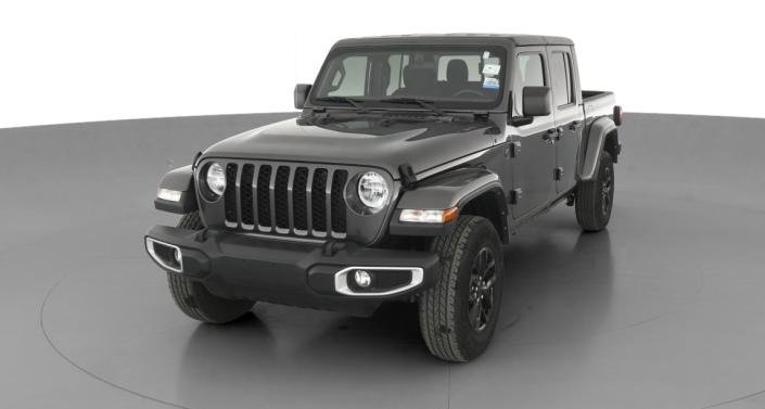 2022 Jeep Gladiator Sport S -
                Wheatland, OK