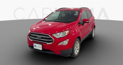 2018 Ford EcoSport