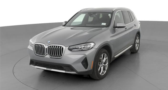 2024 BMW X3 xDrive30i -
                Hebron, OH