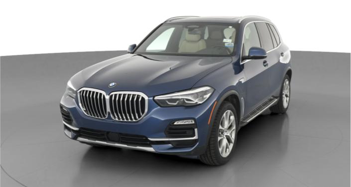 2021 BMW X5 xDrive45e -
                Rocklin, CA