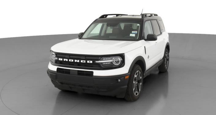 2024 Ford Bronco Sport Outer Banks -
                Indianapolis, IN