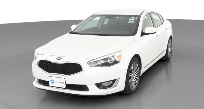 2015 Kia Cadenza Premium -
                Rocklin, CA