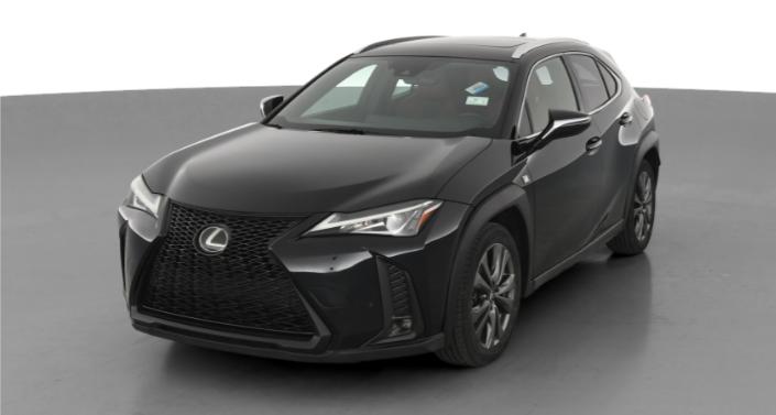 2019 Lexus UX 200 Hero Image