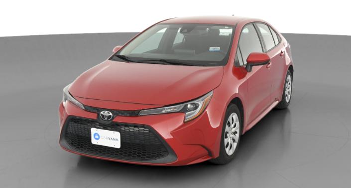 2021 Toyota Corolla LE -
                Rocklin, CA