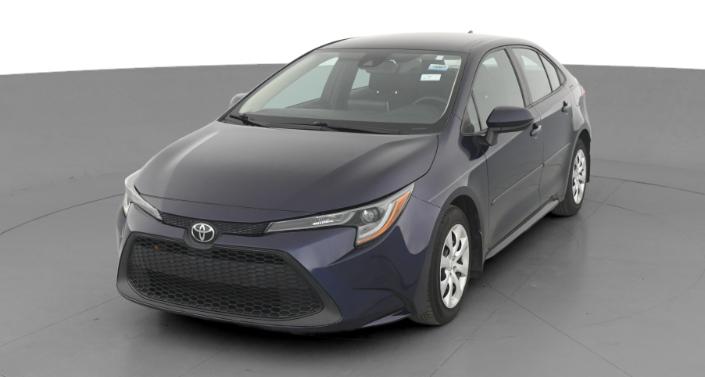 2020 Toyota Corolla LE -
                West Memphis, AR