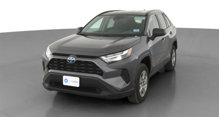 2024 Toyota RAV4 LE -
                Indianapolis, IN