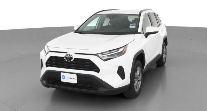 2024 Toyota RAV4 XLE -
                Colonial Heights, VA