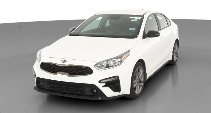 2021 Kia Forte GT-Line -
                Rocklin, CA