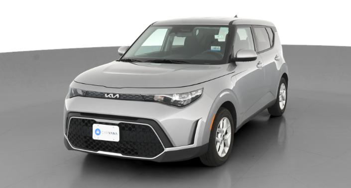 2024 Kia Soul LX -
                Rocklin, CA