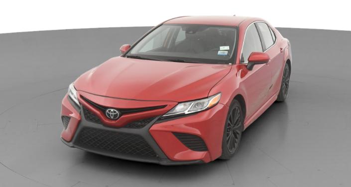 2020 Toyota Camry SE -
                Auburn, GA