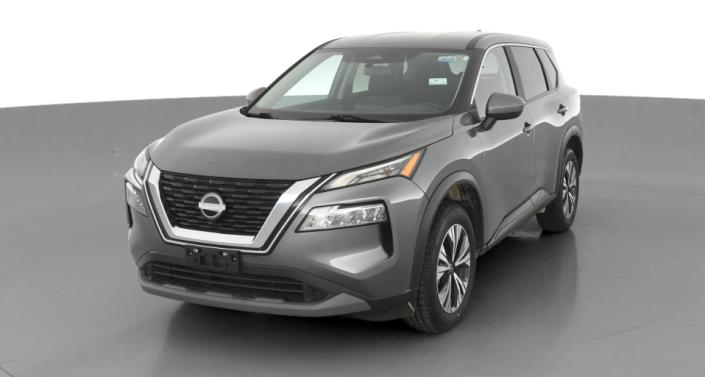 2023 Nissan Rogue SV -
                Wheatland, OK