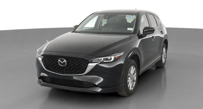 2024 Mazda CX-5 S -
                Wheatland, OK